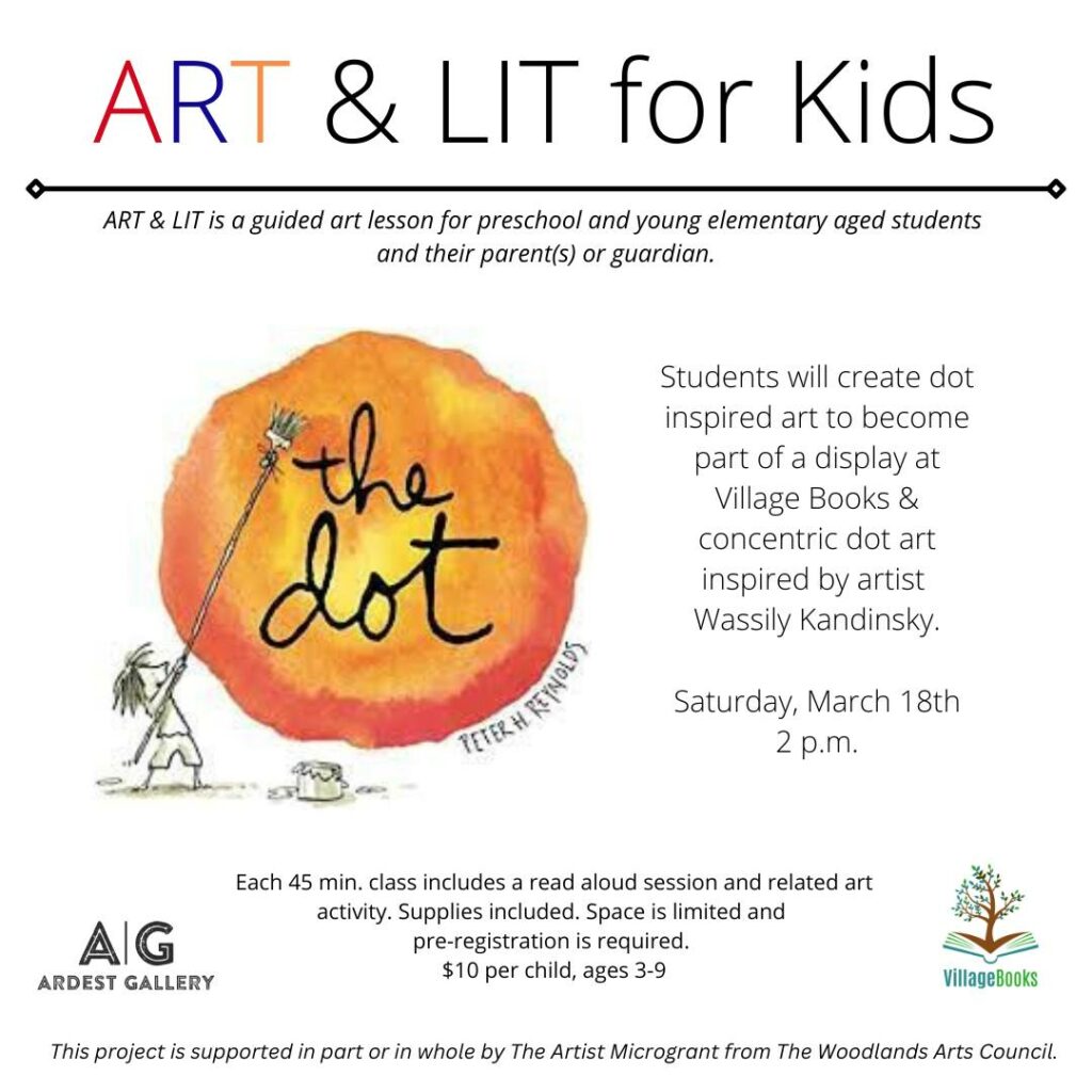 Art and Lit Village Books