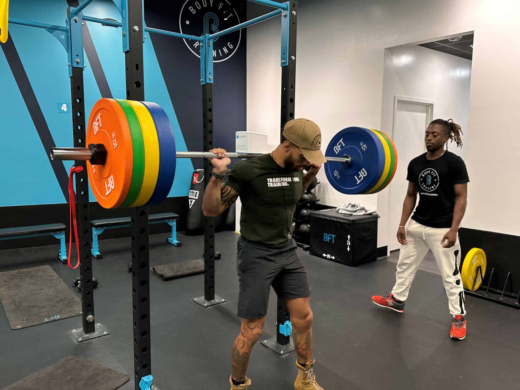 The Ultimate Body Fit Training Guide By Railey Holst - fo6ywr9