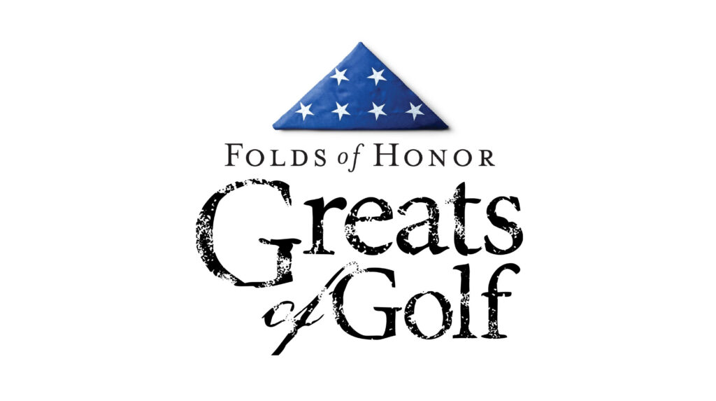 Insperity Invitational Folds of Honor Greats of Golf 2023