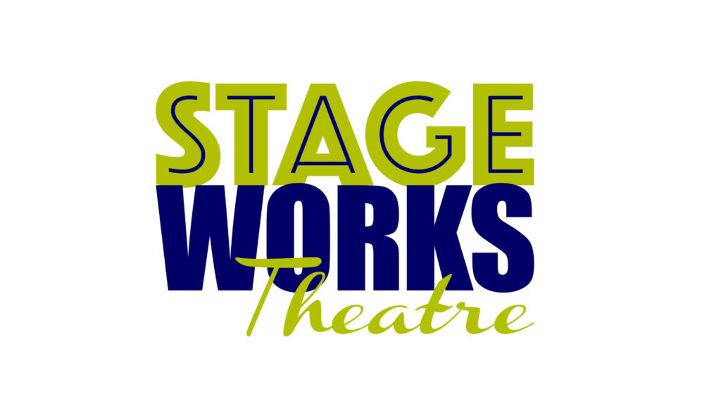 Stageworks Theater Houston Texas Logo