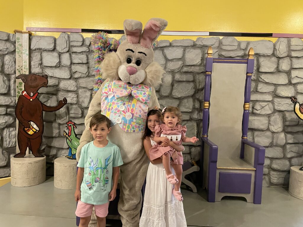 The Woodlands Childrens Museum Eggtivities Easter Celebration