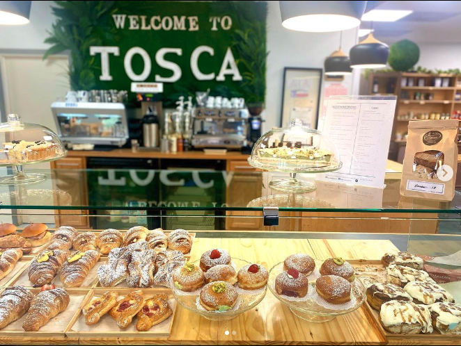 Tosca Italian Gourmet Opening in Pine Market in Woodforest