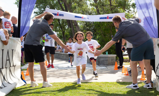 2023 IRONKIDS Fun Run by Rod Prado