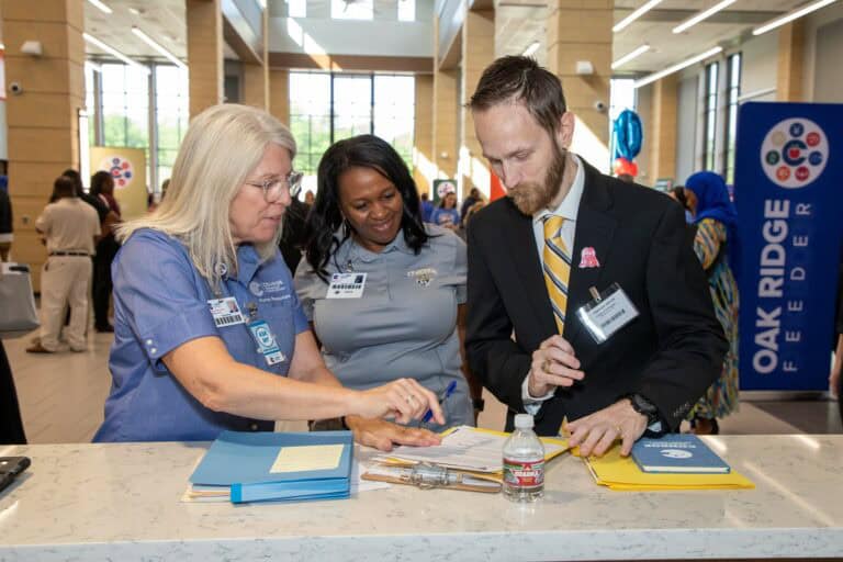 Conroe ISD Job Fair Draws 800 Attendees Hello Woodlands