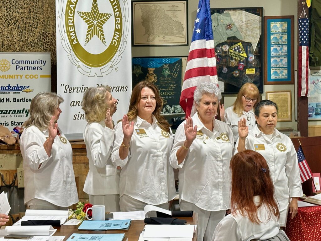 Local American Gold Star Mothers Chapter