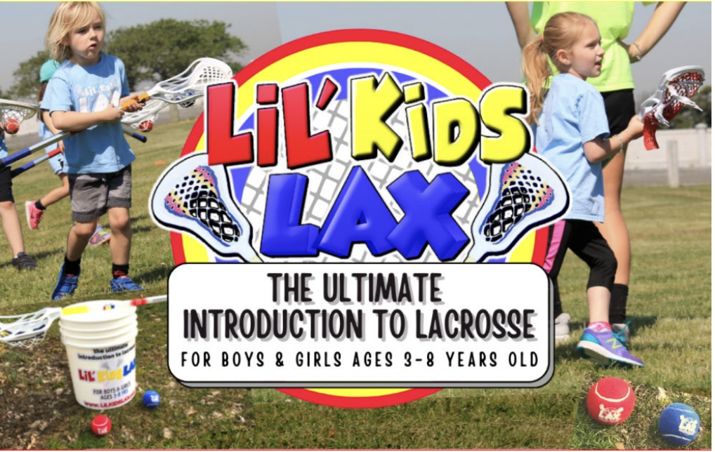 Lil Kids LAX Introduction to Lacrosse The Woodlands Township