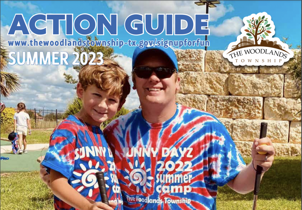 Summer 2023 Woodlands Township Action Guide