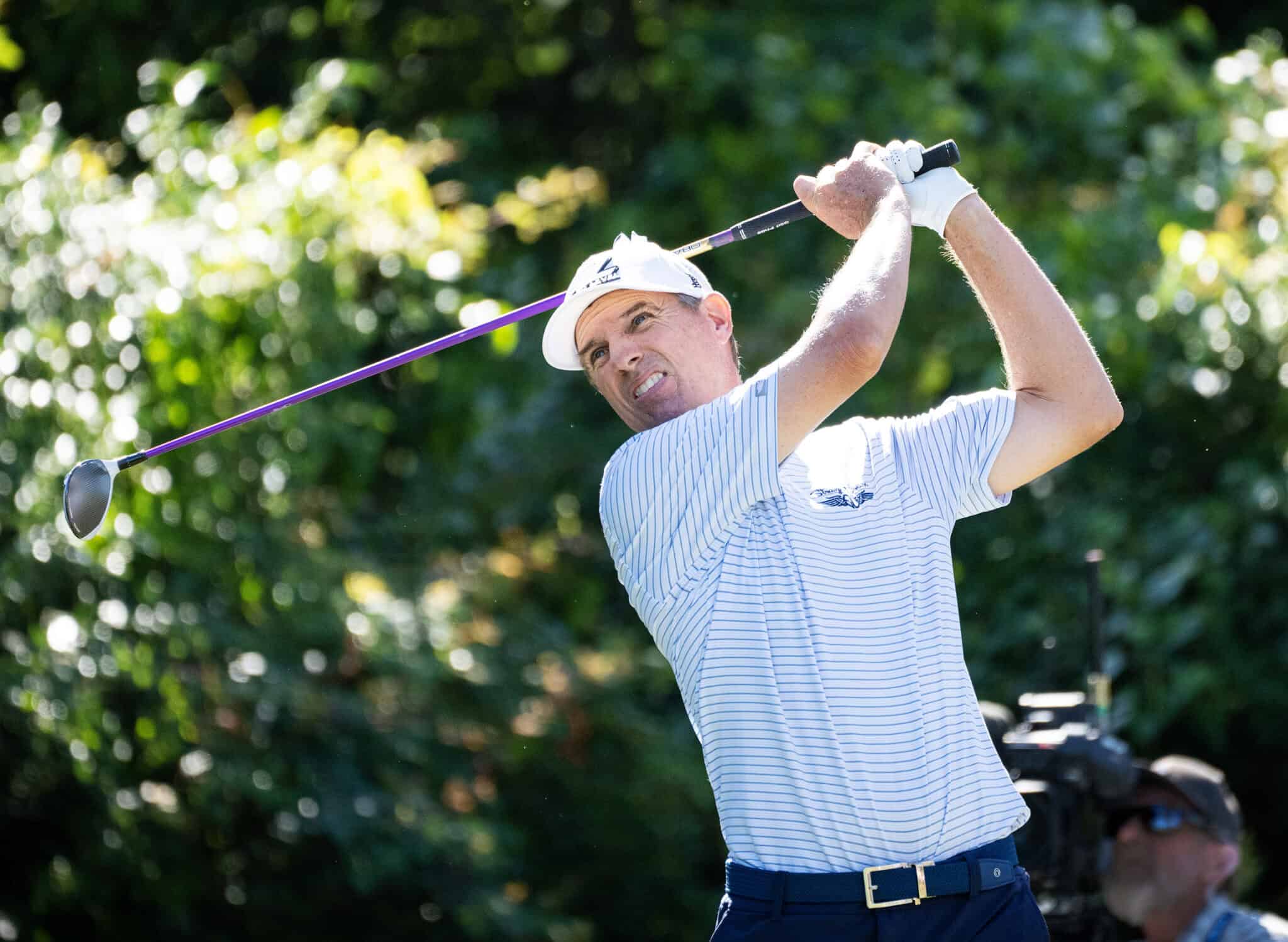 Tim Alker Steven Alker wins 2023 Insperity Invitational presented by United ...