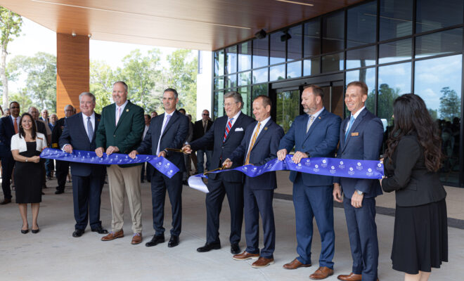 Hyatt Regency Conroe opens