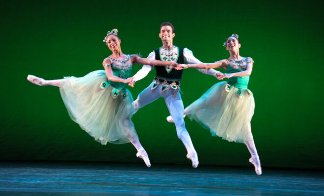 Houston Ballet Jewels Pavilion The Woodlands May 5 2023 Photo by Hello Woodlands / Rod Prado