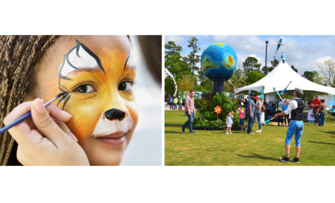 Earth Day Festival and Celebration The Woodlands Township