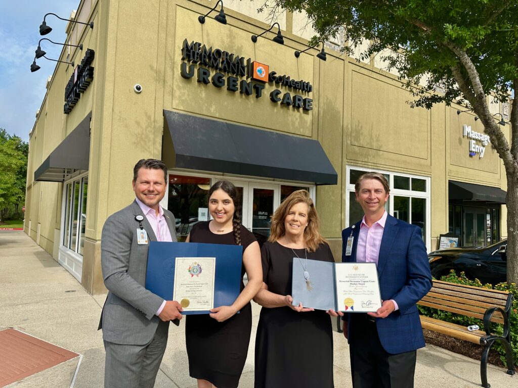 Memorial Hermann GoHealth Urgent Care Market Street The Woodlands