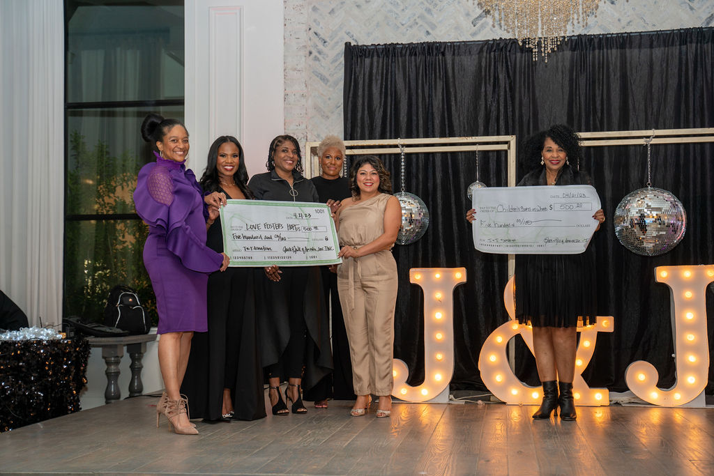 Jack and Jill of The Woodlands A Taste of Black Excellence Event Raises Money for Scholarships