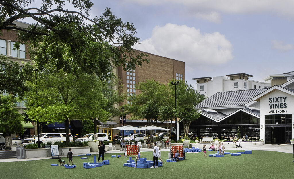 Market Street Summer The Woodlands