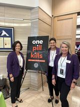 One Pill Kills in Austin M-COPE Montgomery County Overdose Prevention Endeavor