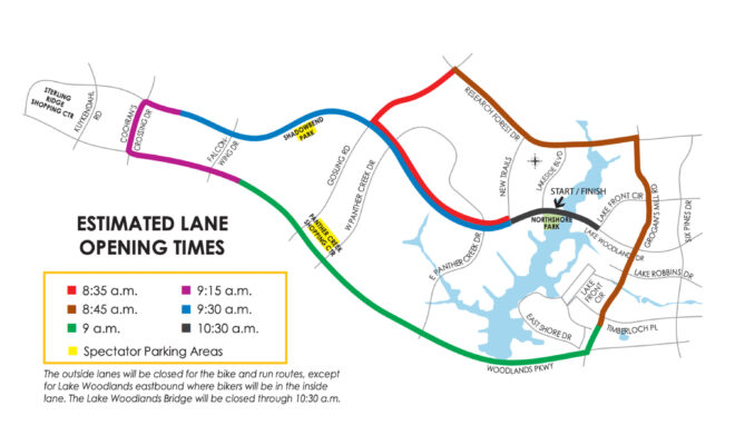 The Woodlands Township Maps