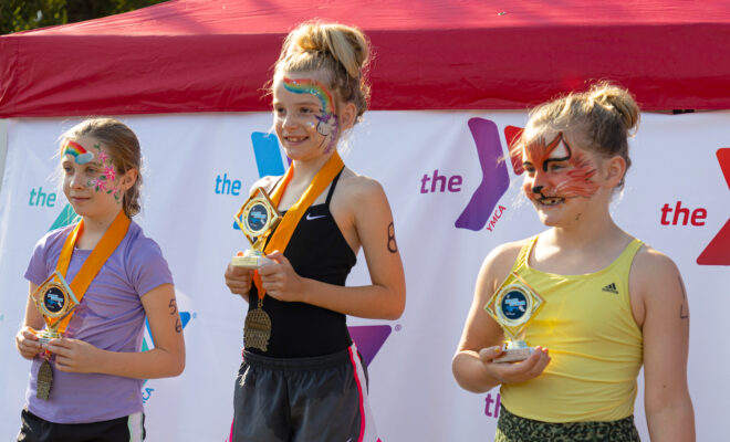 The Woodlands Family YMCA hosts 2nd Annual Splash & Dash Photo by Rod Prado