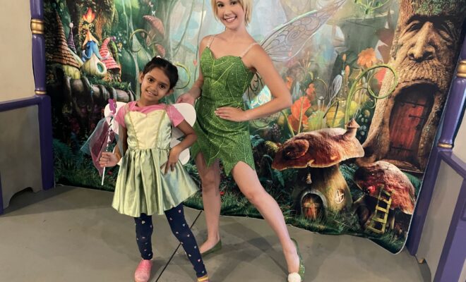 Fairy Day at The Woodlands Children's Museum