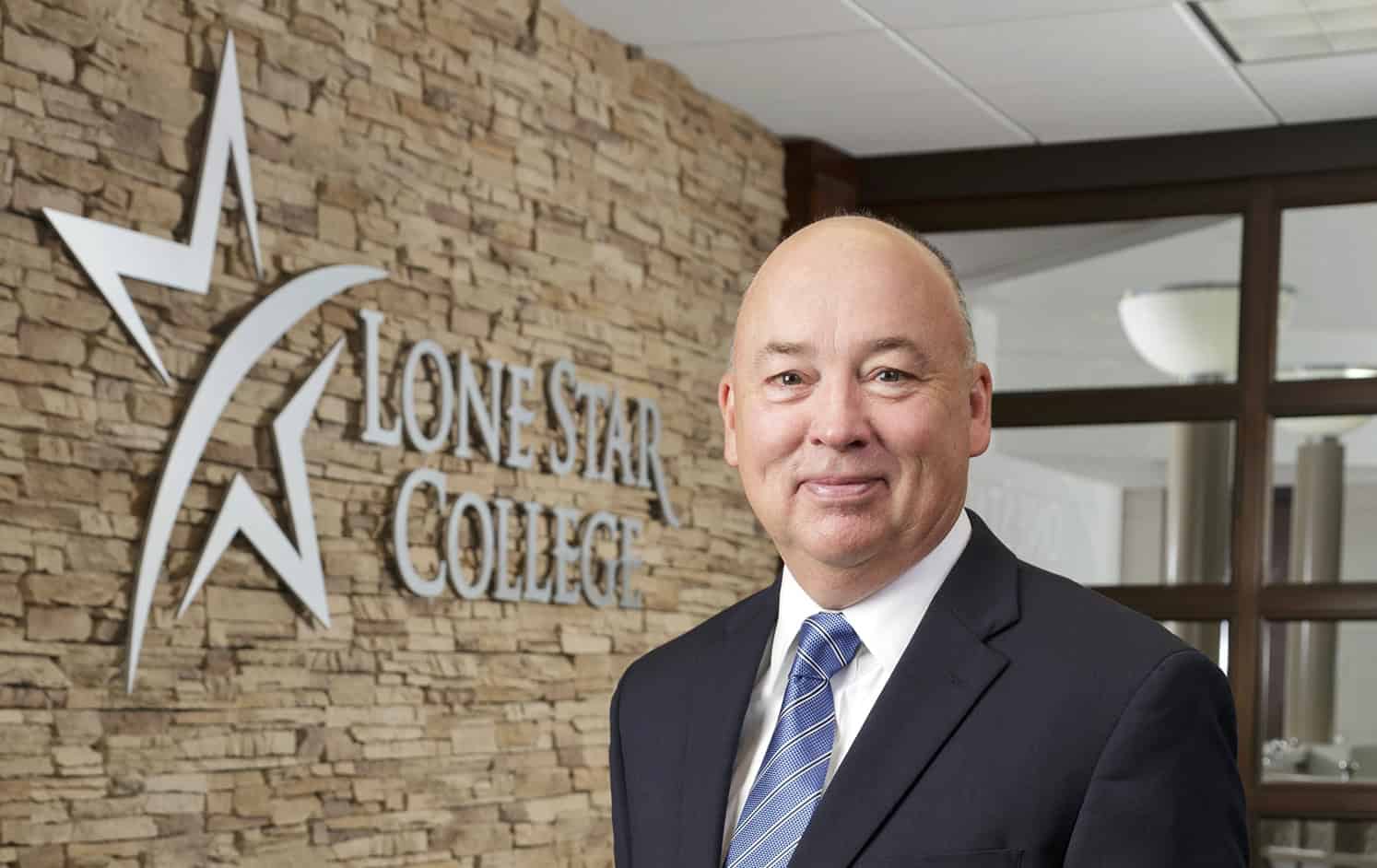Lone Star College awards Chancellor Emeritus title - Hello Woodlands