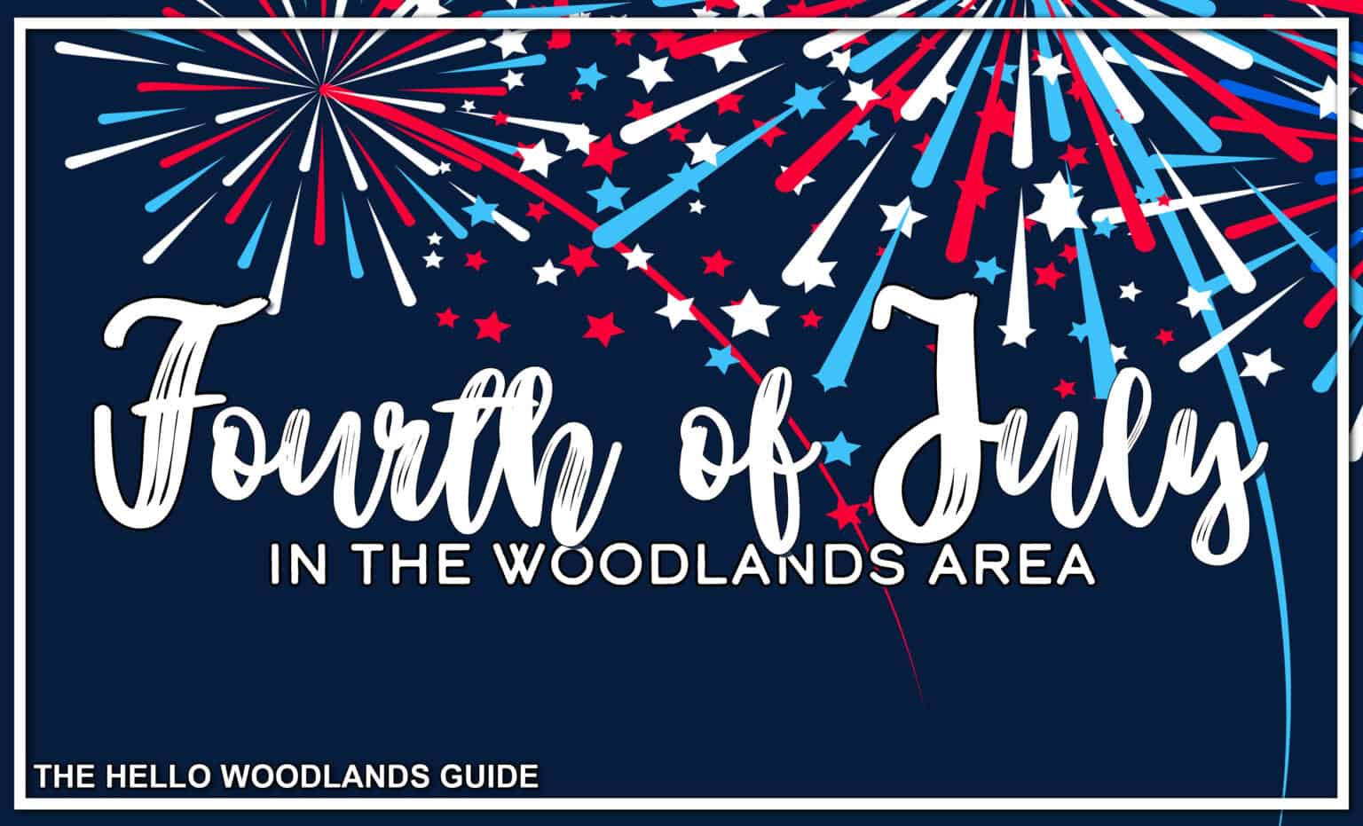 Spring Festivals in The Woodlands Area 2023 Hello Woodlands
