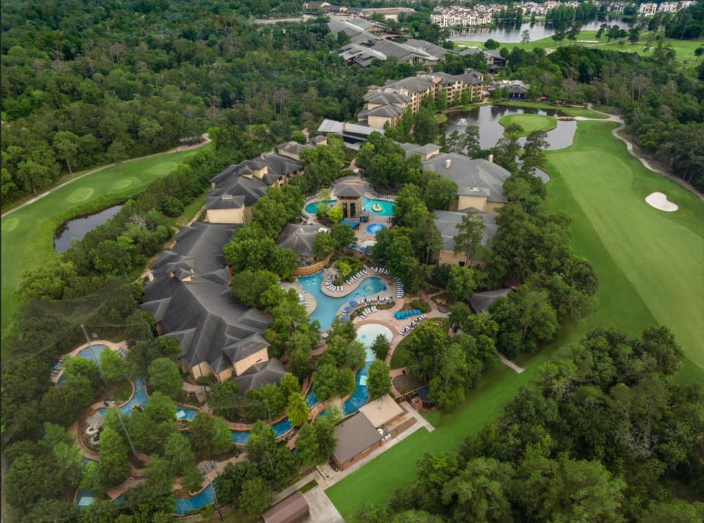 Property Visual of The Woodlands Resort