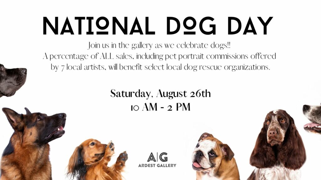 National Dog Day Ardest Gallery