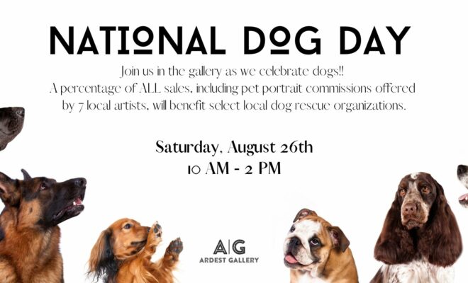 National Dog Day Ardest Gallery