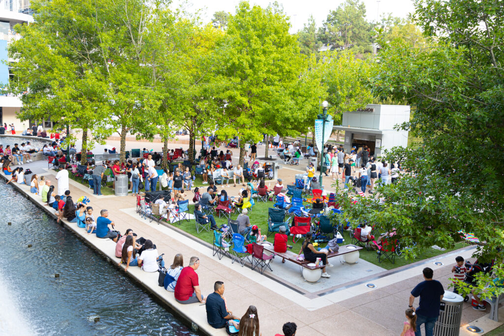 26th Annual Red, Hot & Blue Festival celebrates 4th of July around The Woodlands