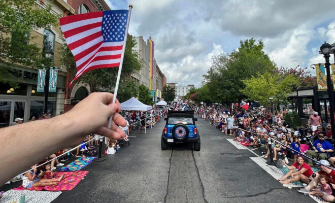 4th of July Parade 2023 by Julio Resendez