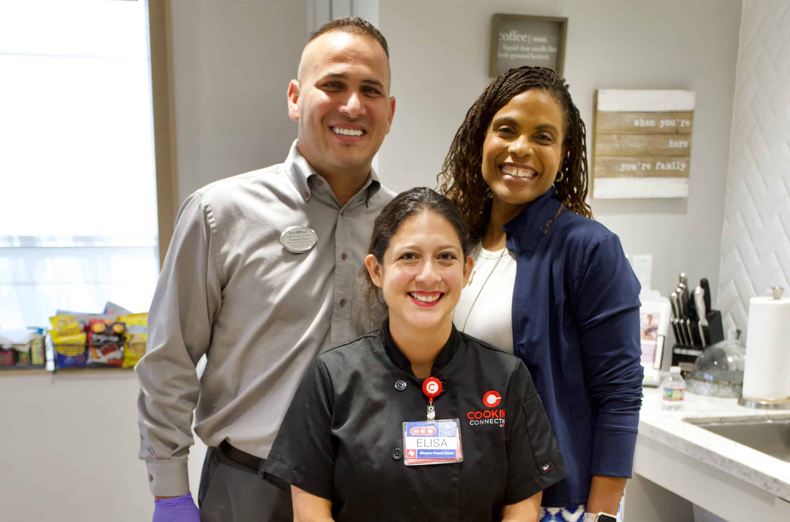 Canopy partners with HEB to offer unique cooking experiences for