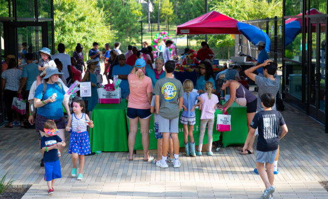 The Woodlands Hills celebrates 5th Anniversary with Summer Bash