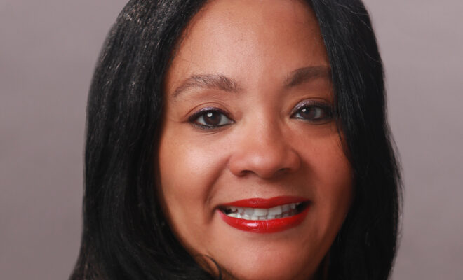 LSC Lone Star College President Dr. De 'Reese Reid-Hart