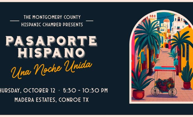 MCHC Montgomery County Hispanic Chamber Pasaporte Hispano Una Noche Unida