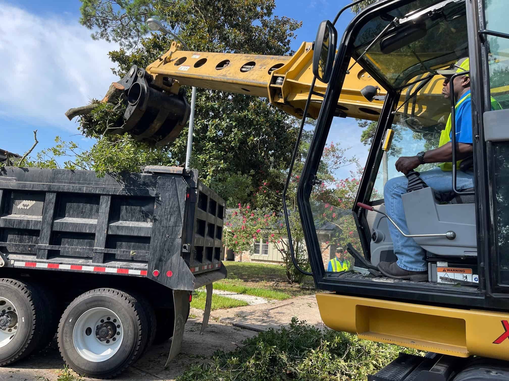 July 9 Deadline for Residents to Place Large Storm Debris in ROW for ...
