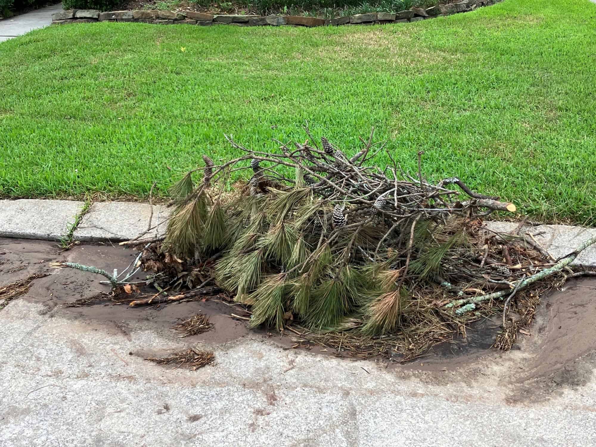 Yard Debris Montgomery County Precinct 3 - Hello Woodlands