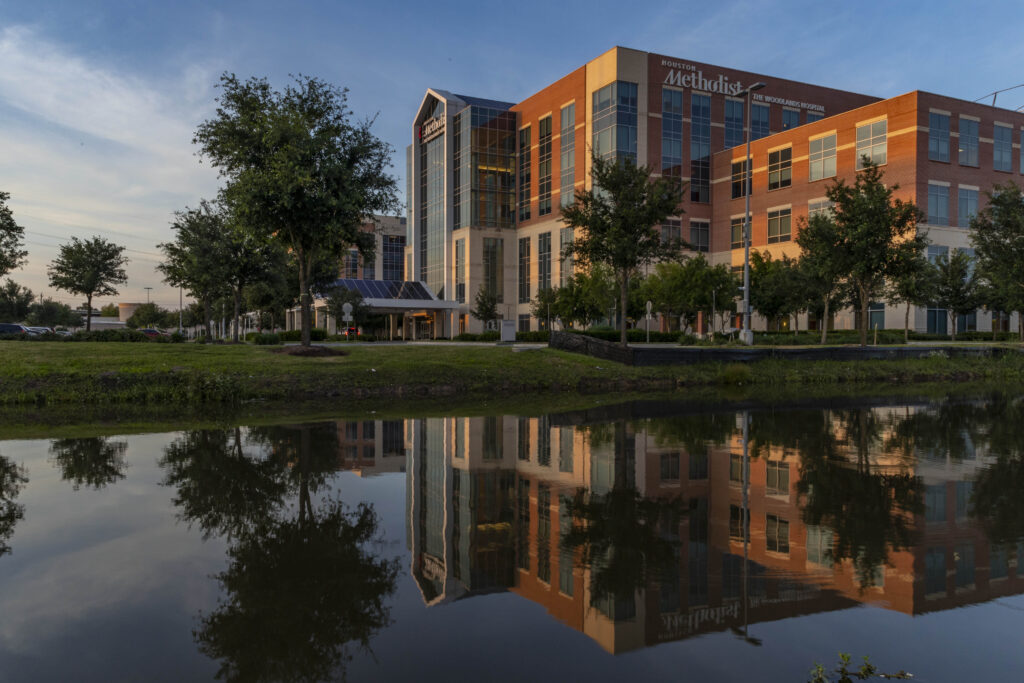 Houston Methodist The Woodlands Hospital 1