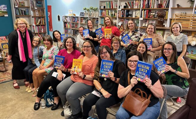 Katherine Center Village Books Hello Stranger