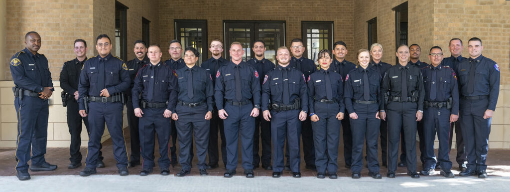 LSC Lone Star College Law Enforcement Agency