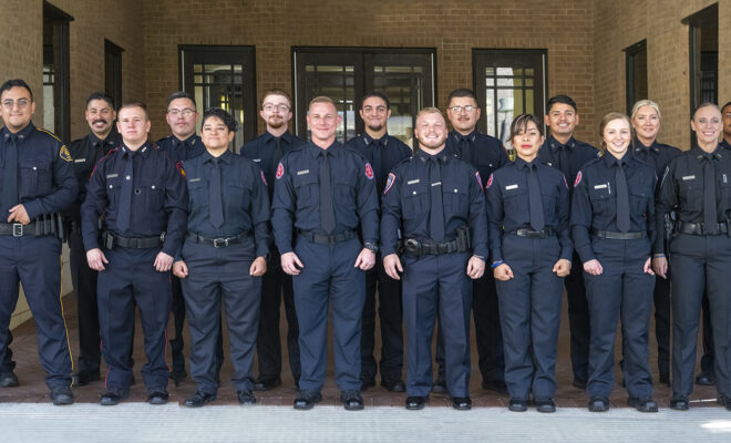 LSC Lone Star College Law Enforcement Agency