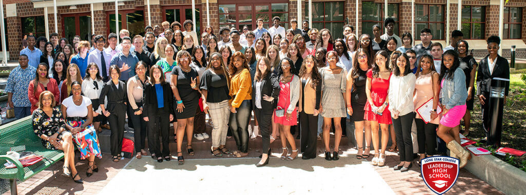 Lone Star College Leadership High School Prepares Tomorrow’s Leaders ...