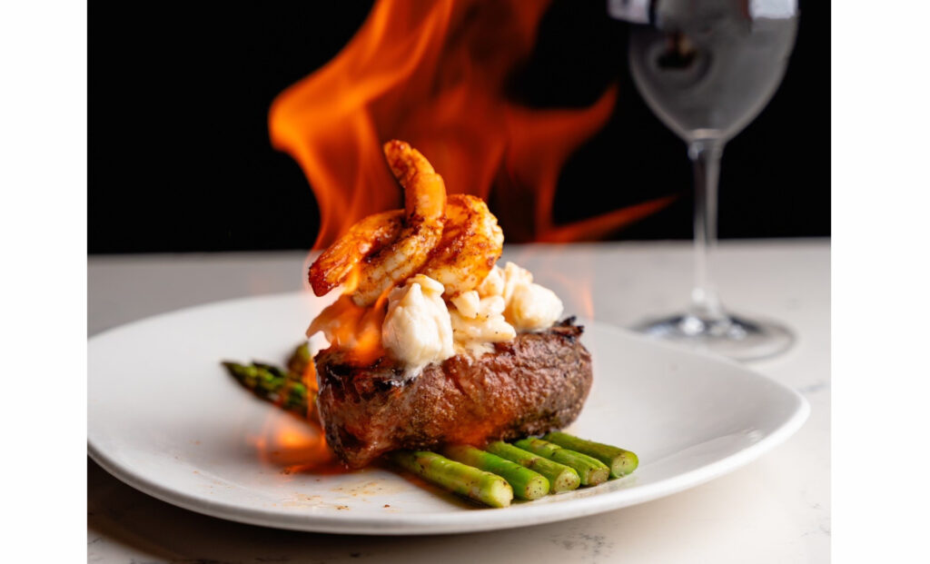 Mack Allen’s Upscale Seafood Restaurant in Creekside Park Village Center