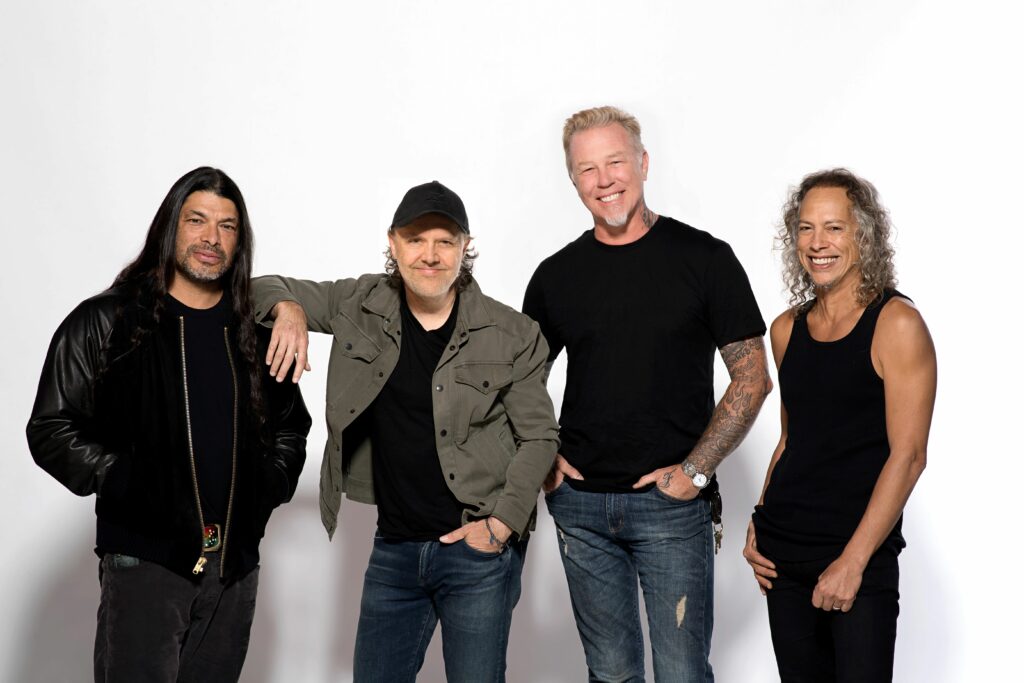 Metallica Scholars All Within My Hands Foundation Lone Star College