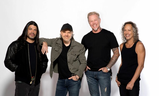 Metallica Scholars All Within My Hands Foundation Lone Star College