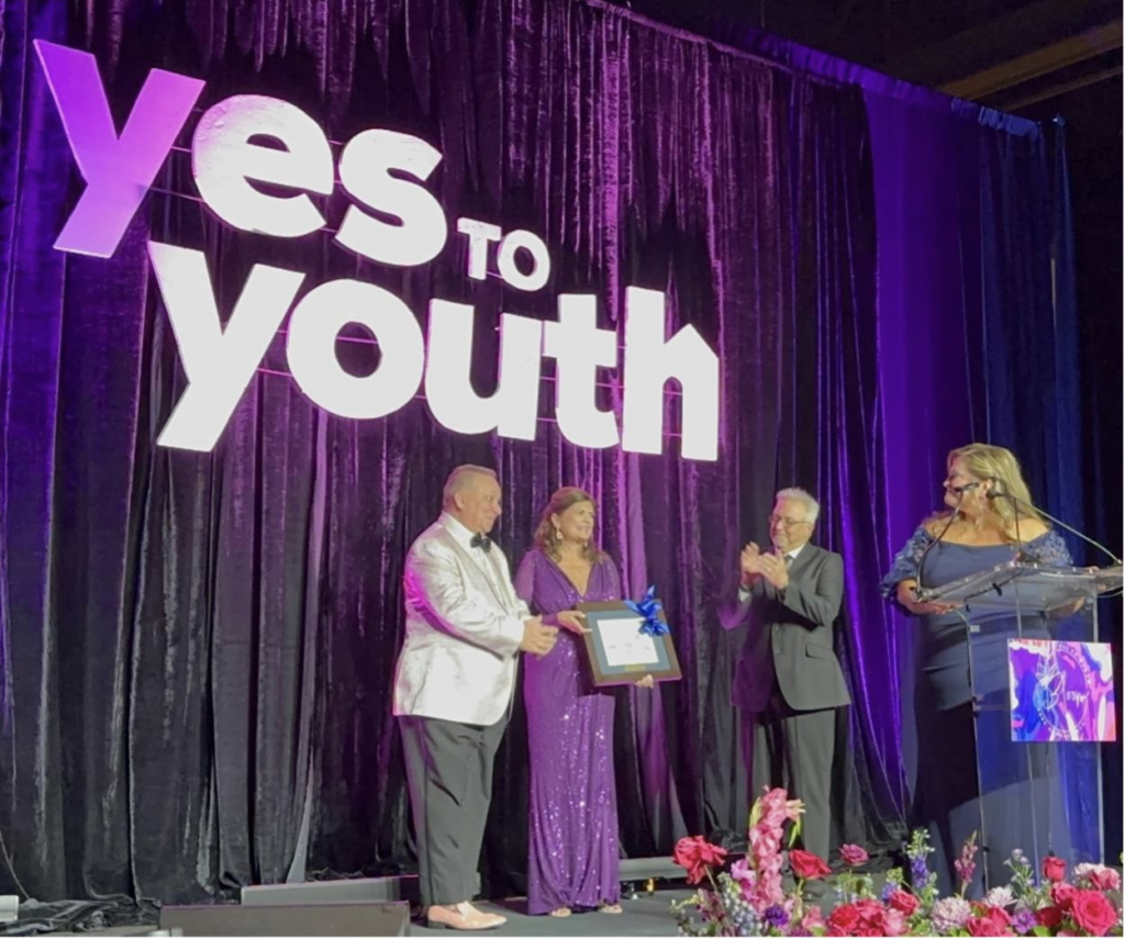 Montgomery County Youth Services Yes to Youth Bloom Gala