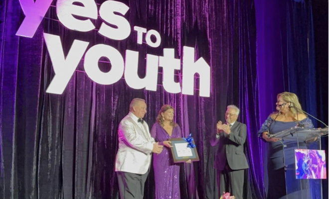 Montgomery County Youth Services Yes to Youth Bloom Gala