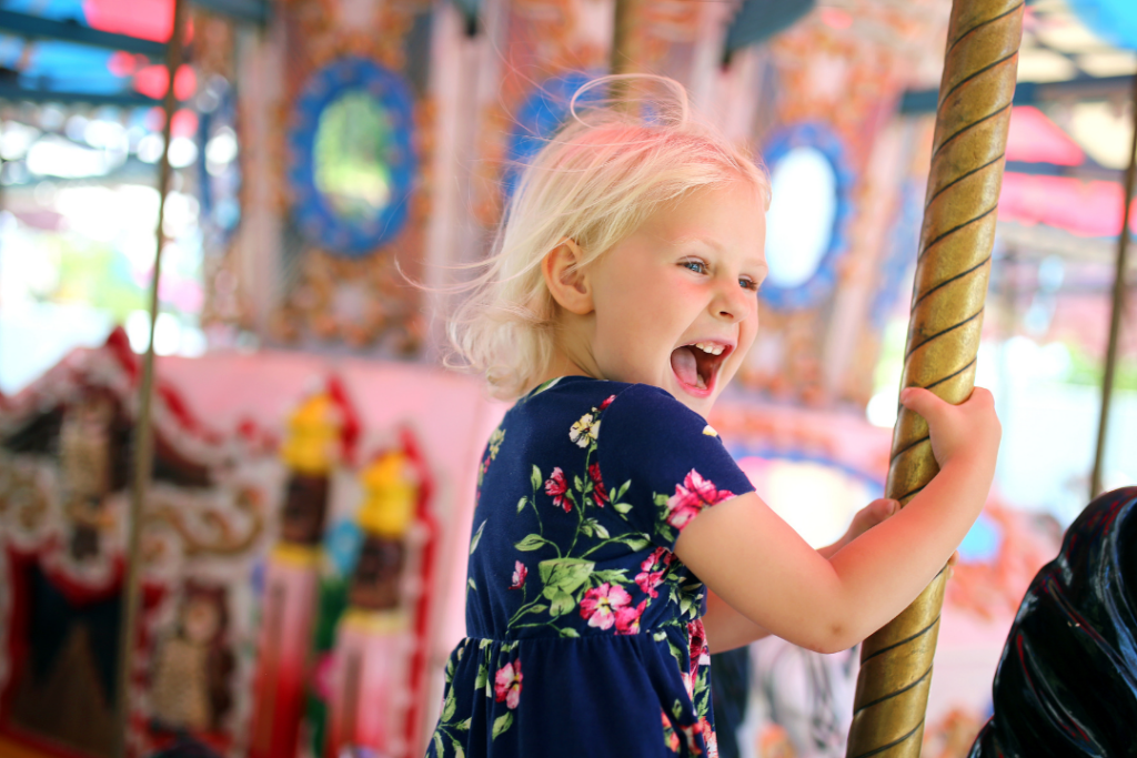 Woodforest Pine Market Park Carnival