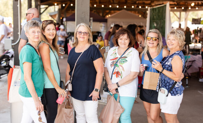 Grand Central Park Sip and Shop