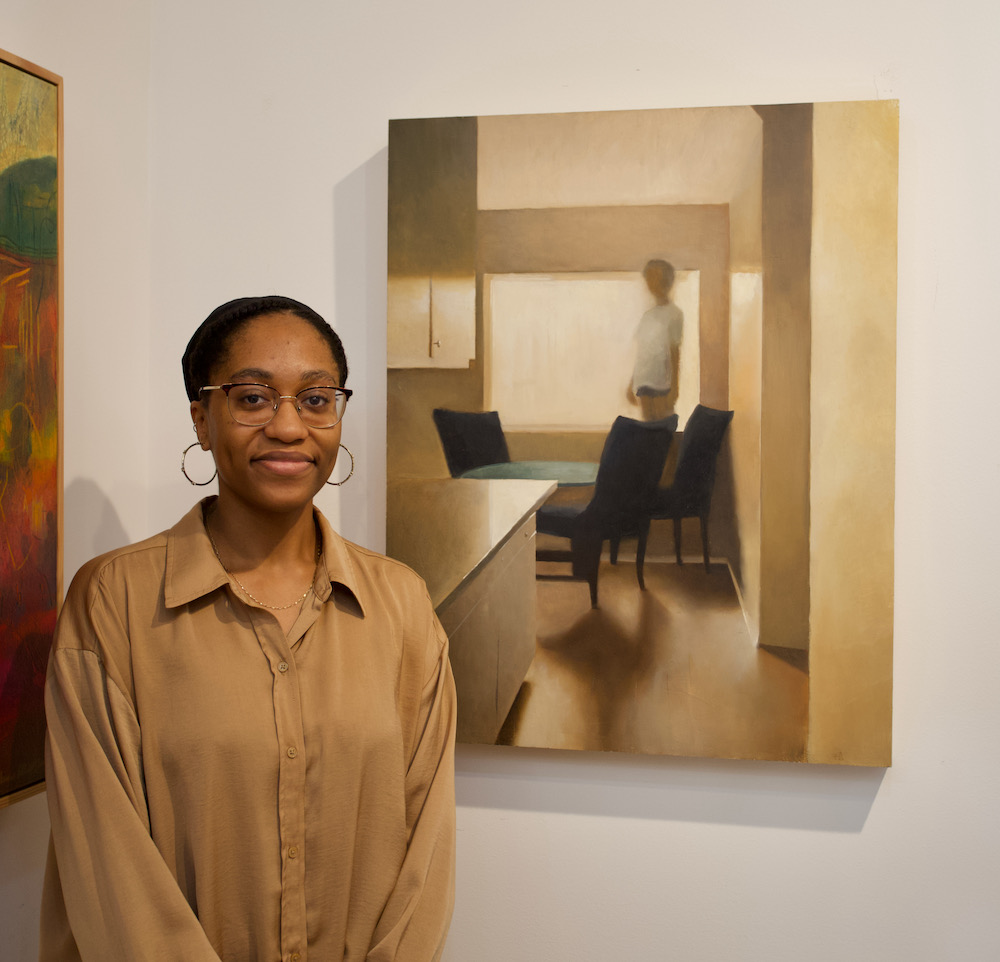 1st Place: "I See You" by Marcia Baptista