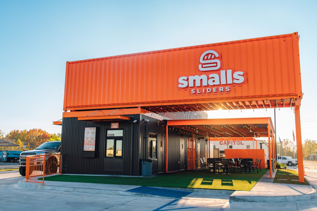 Smalls Sliders North Houston Conroe The Woodlands