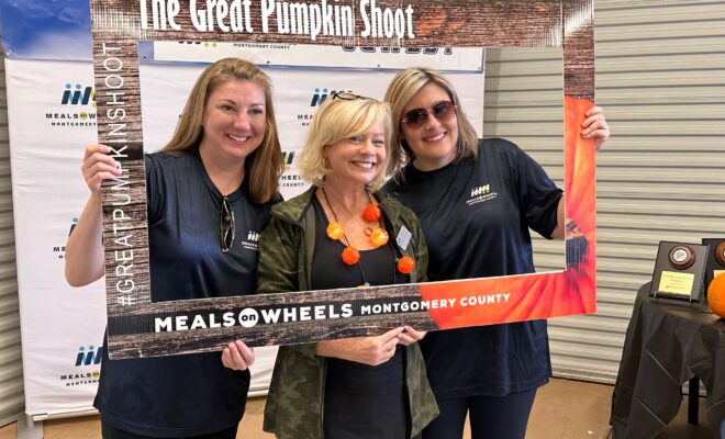 The Great Pumpkin Shoot Meals on Wheels of Montgomery County